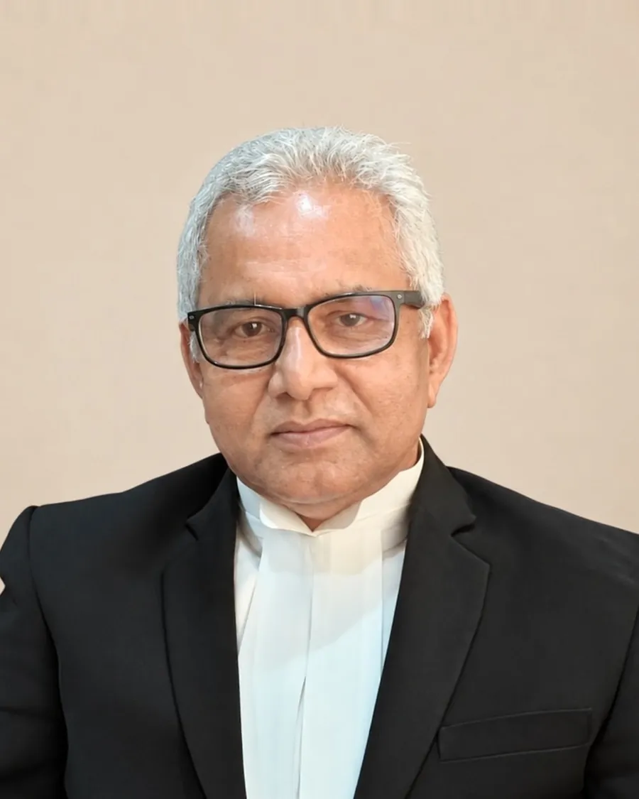 Portrait of Mohan Pulickkal